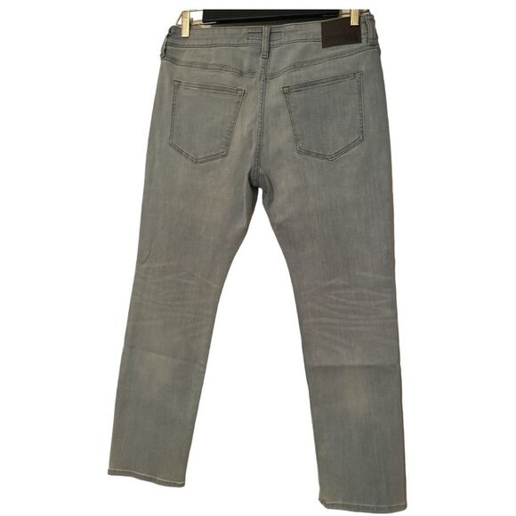 Express slim skinny hyperstrech blue jeans - Picture 7 of 7